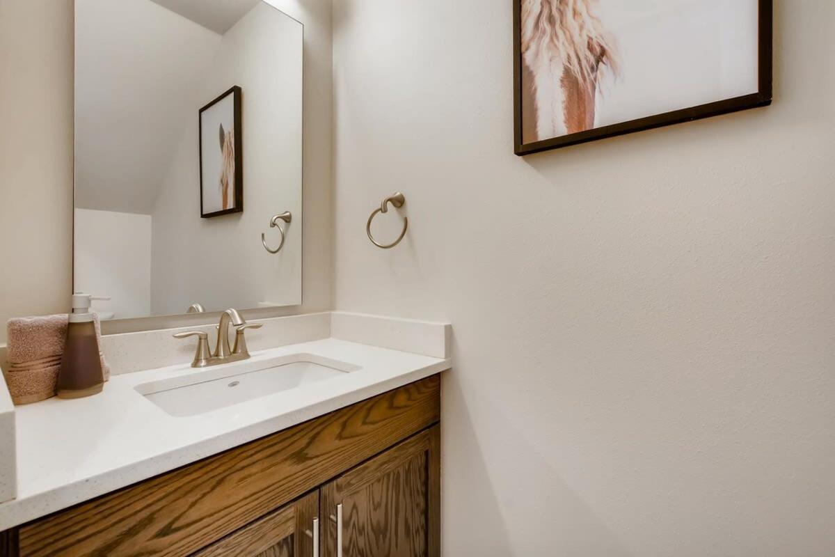 Elbert'S Escape Sleeps 8 Lakefront Views Джорджтаун Екстериор снимка