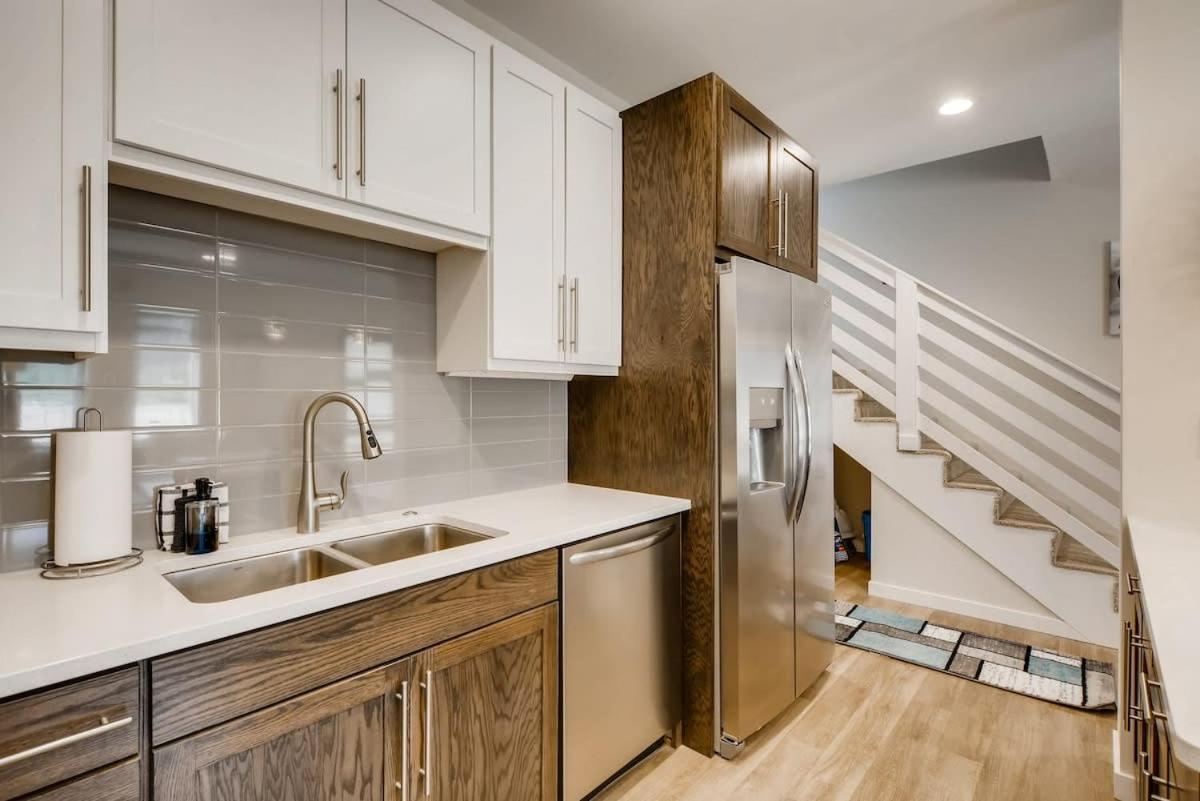 Elbert'S Escape Sleeps 8 Lakefront Views Джорджтаун Екстериор снимка