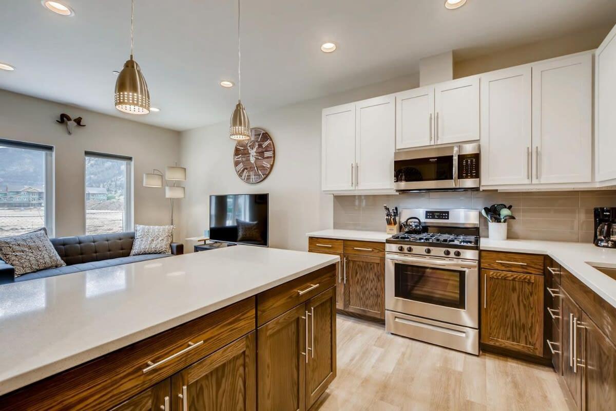 Elbert'S Escape Sleeps 8 Lakefront Views Джорджтаун Екстериор снимка