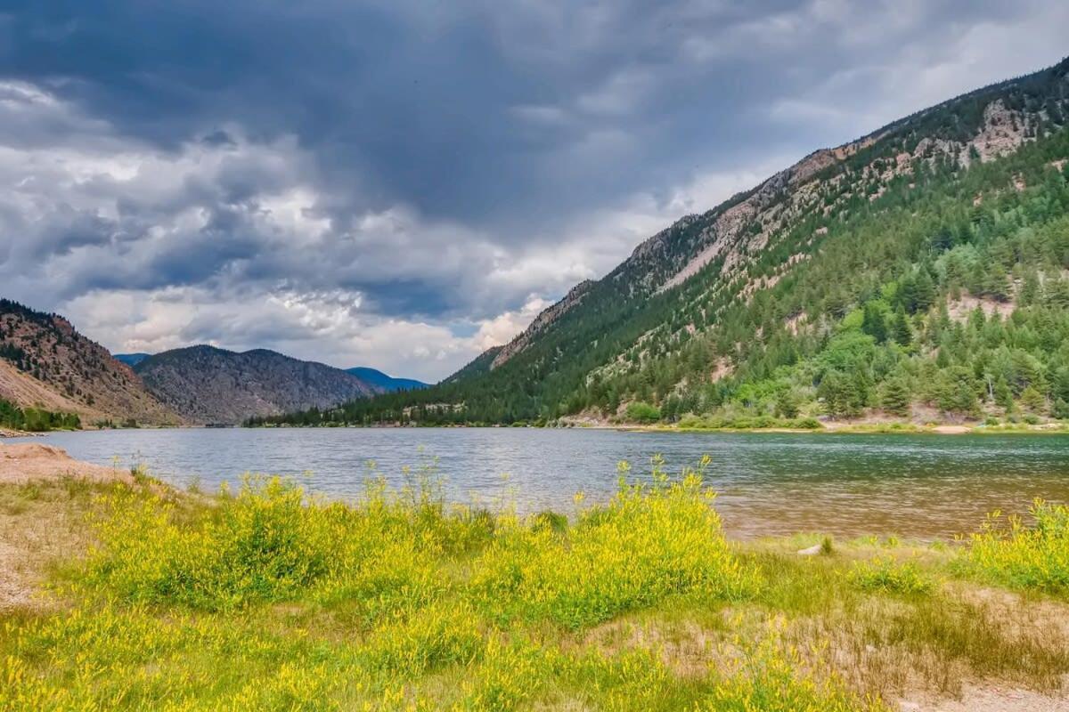 Elbert'S Escape Sleeps 8 Lakefront Views Джорджтаун Екстериор снимка