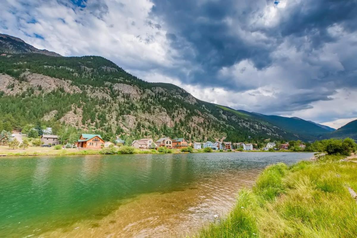 Elbert'S Escape Sleeps 8 Lakefront Views Джорджтаун Екстериор снимка