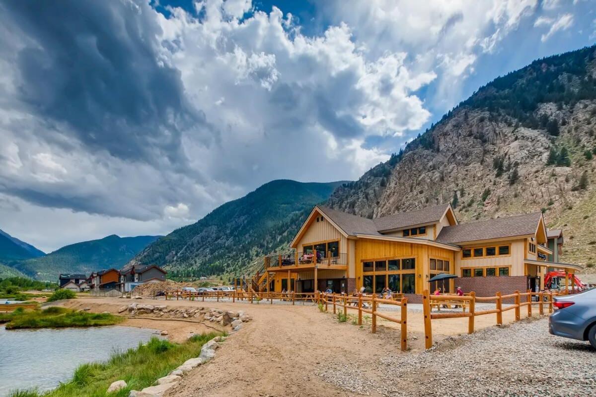 Elbert'S Escape Sleeps 8 Lakefront Views Джорджтаун Екстериор снимка
