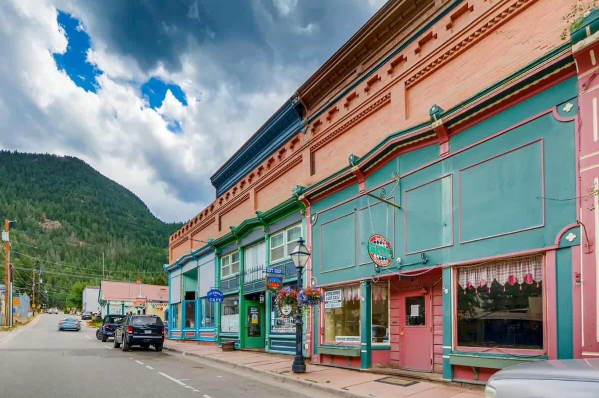 Elbert'S Escape Sleeps 8 Lakefront Views Джорджтаун Екстериор снимка